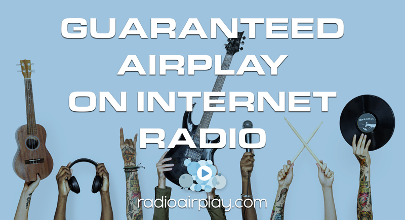 Promote Your Songs, Reach New Fans On Internet Radio!